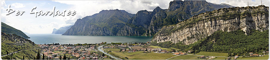 Gardasee, Italien