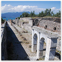 Therme, Sirmione, Gardasee