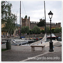 Torri del Benaco, Gardasee