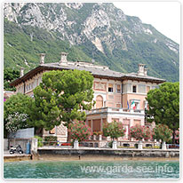 Gargnano, Gardasee